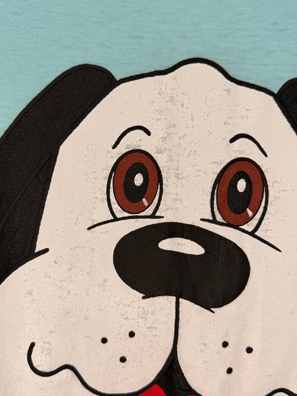 Vintage • Dog With A Bone, T-Shirt