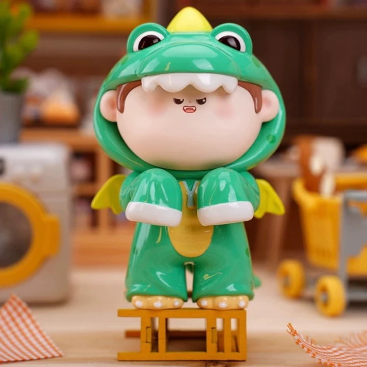 Amlls • Slumber Party Series Blind Box