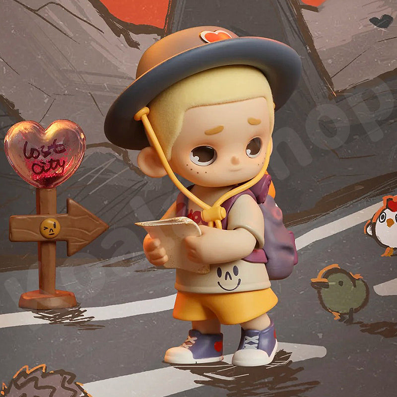 Nook • Quest for the Heart Series Blind Box