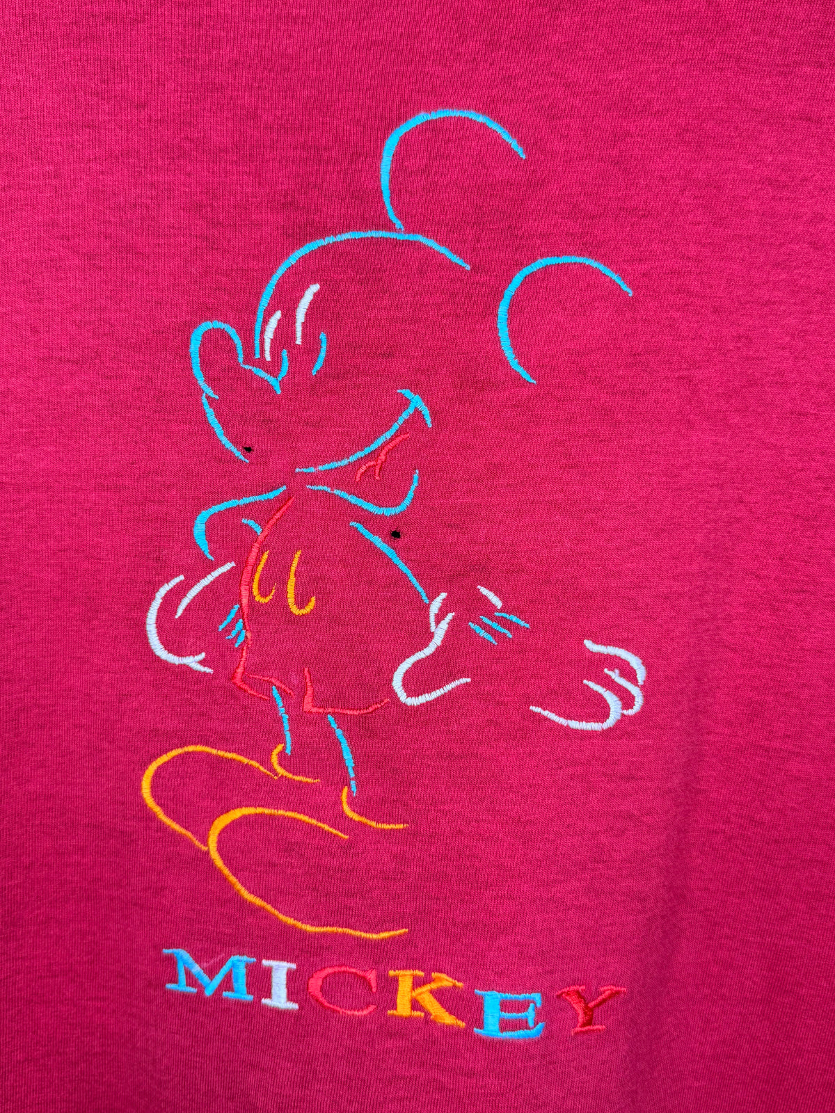 Vintage • Mickey Mouse T-Shirt