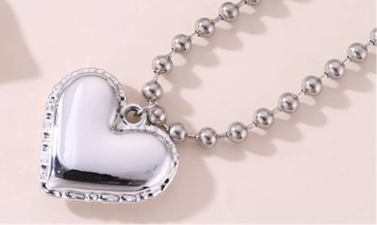 Assorted Chunky Maximalist Necklaces