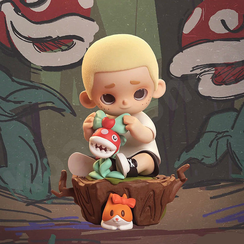 Nook • Quest for the Heart Series Blind Box