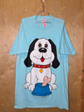 Vintage • Dog With A Bone, T-Shirt