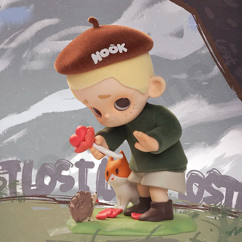 Nook • Quest for the Heart Series Blind Box