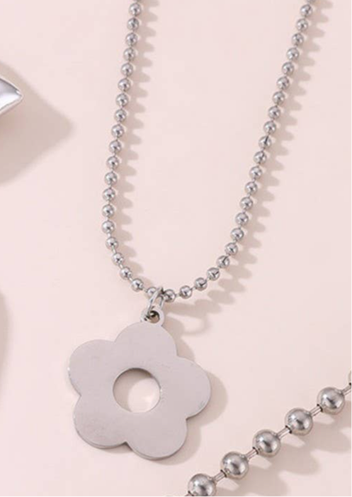 Assorted Chunky Maximalist Necklaces