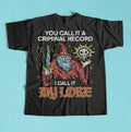Wizard of Barge • My Lore Tee