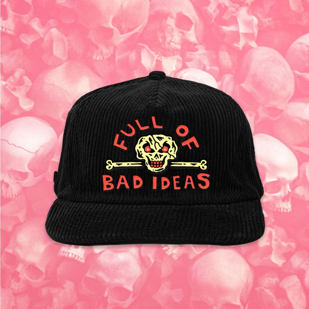 Wizard of Barge • Full of Bad Ideas Hat