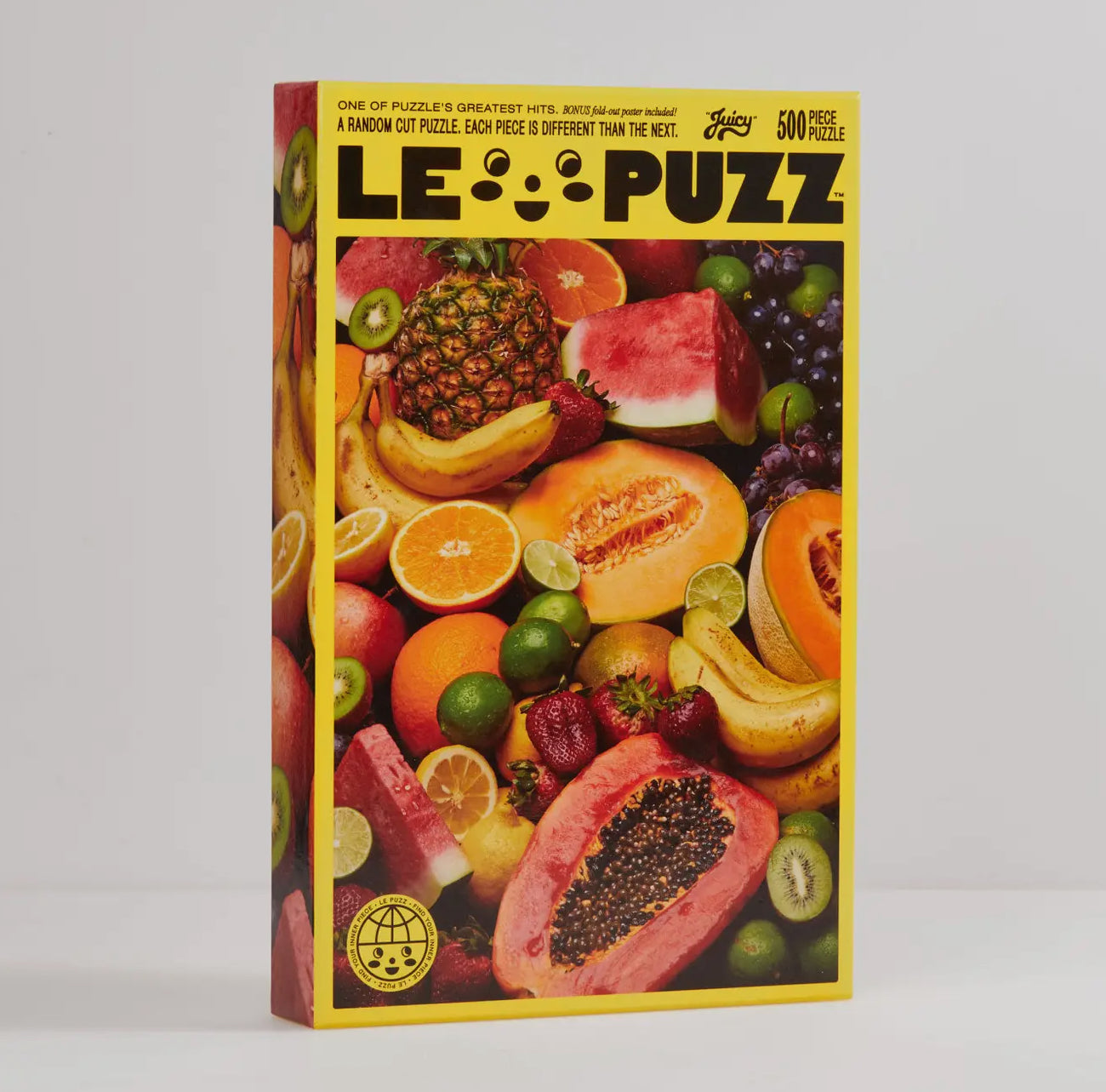 Juicy • Puzzle