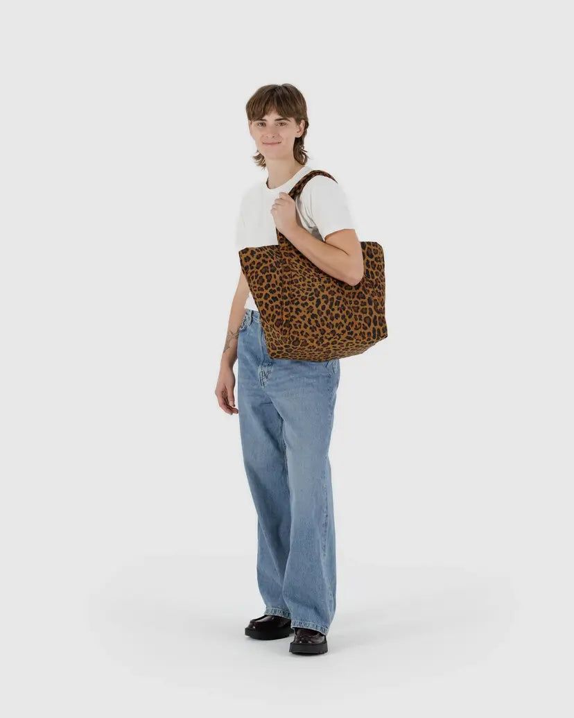 BAGGU • “Leopard” Cloud Bag