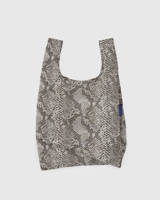BAGGU • “Snakeskin” Reusable Baby Baggu