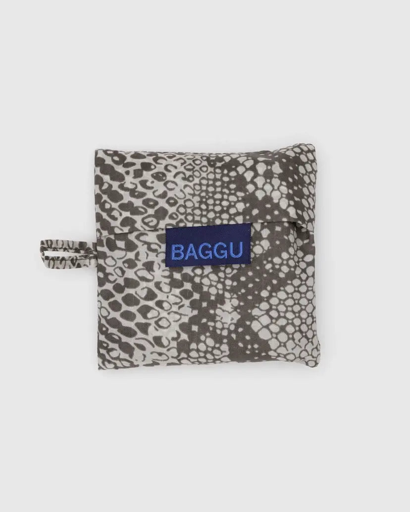 BAGGU • “Snakeskin” Reusable Baby Baggu
