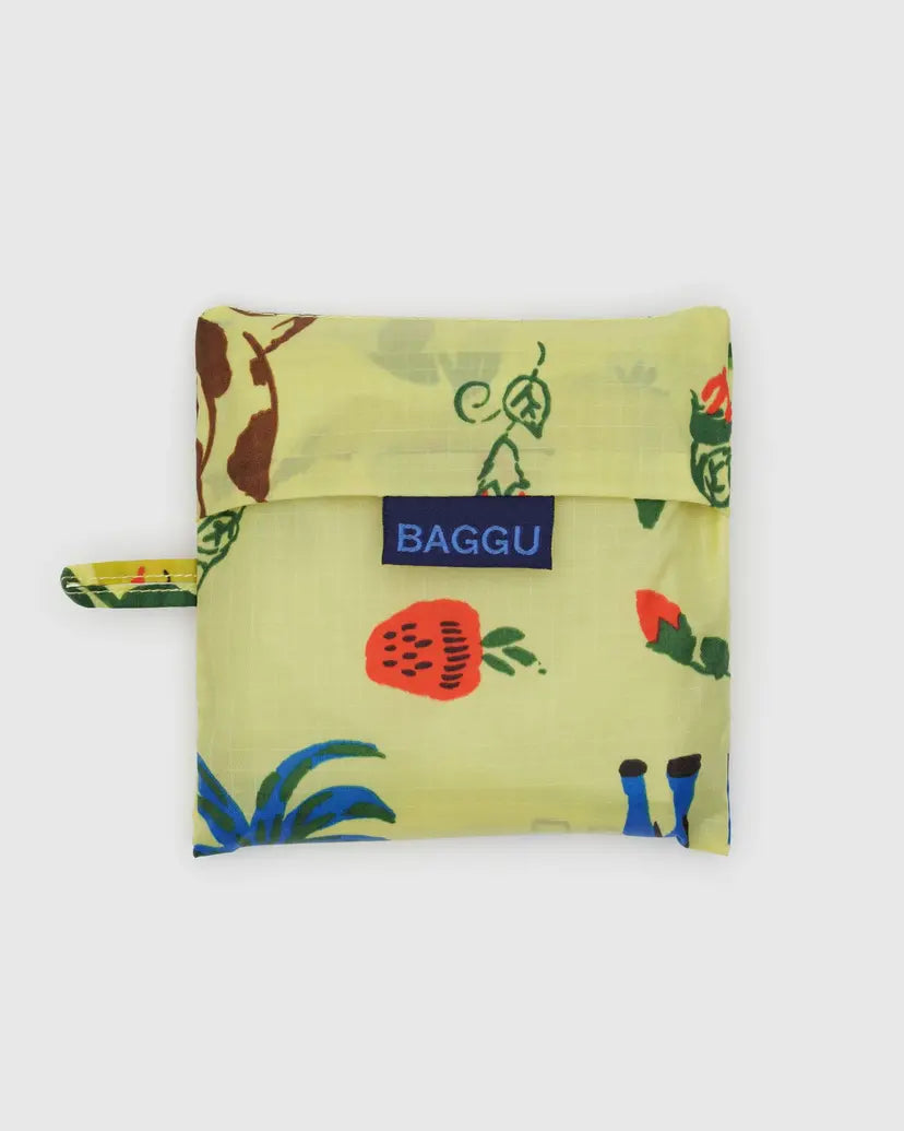 BAGGU • “Painted Prairie” Standard Baggu