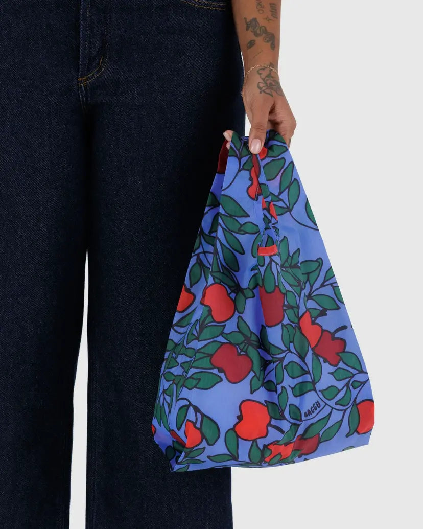 BAGGU • “Apple Tree” Reusable Baby Baggu