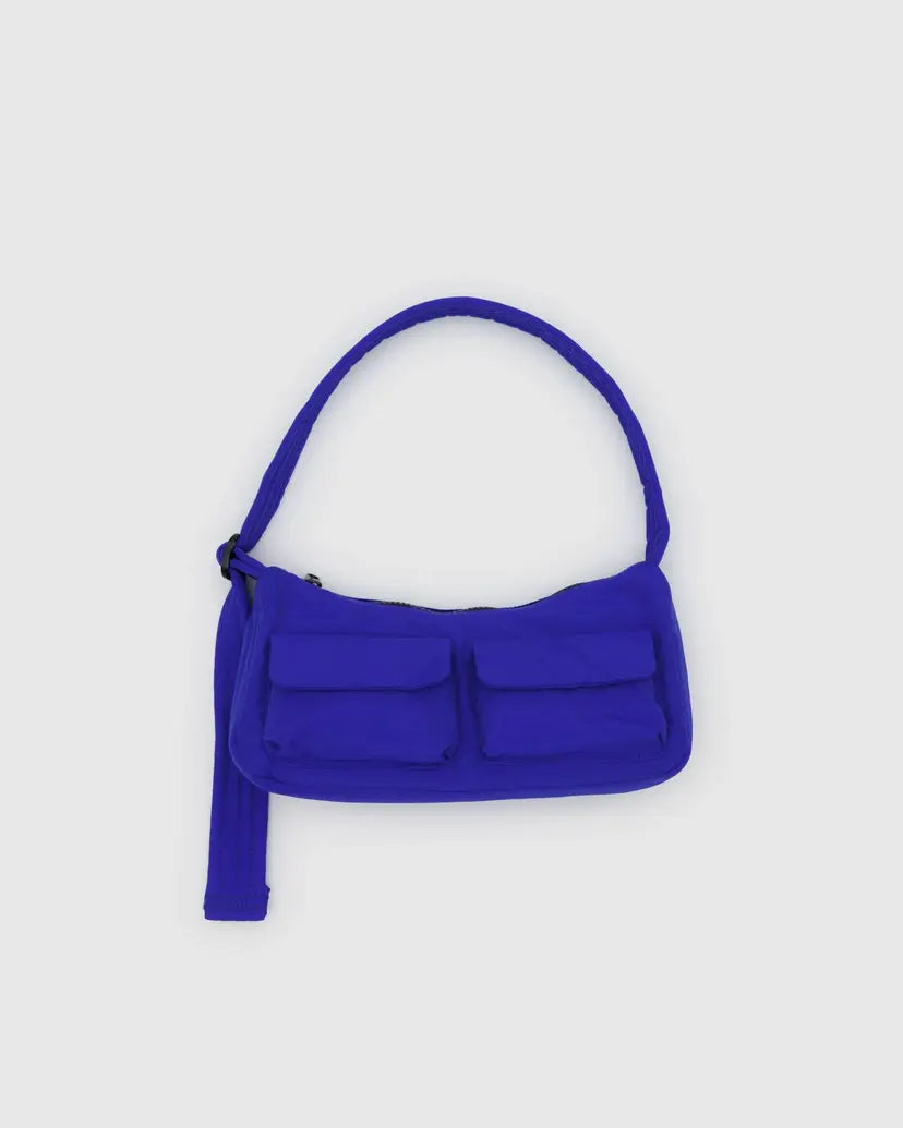 BAGGU • “Lapis” Cargo Shoulder Bag