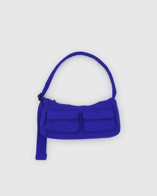 BAGGU • “Lapis” Cargo Shoulder Bag