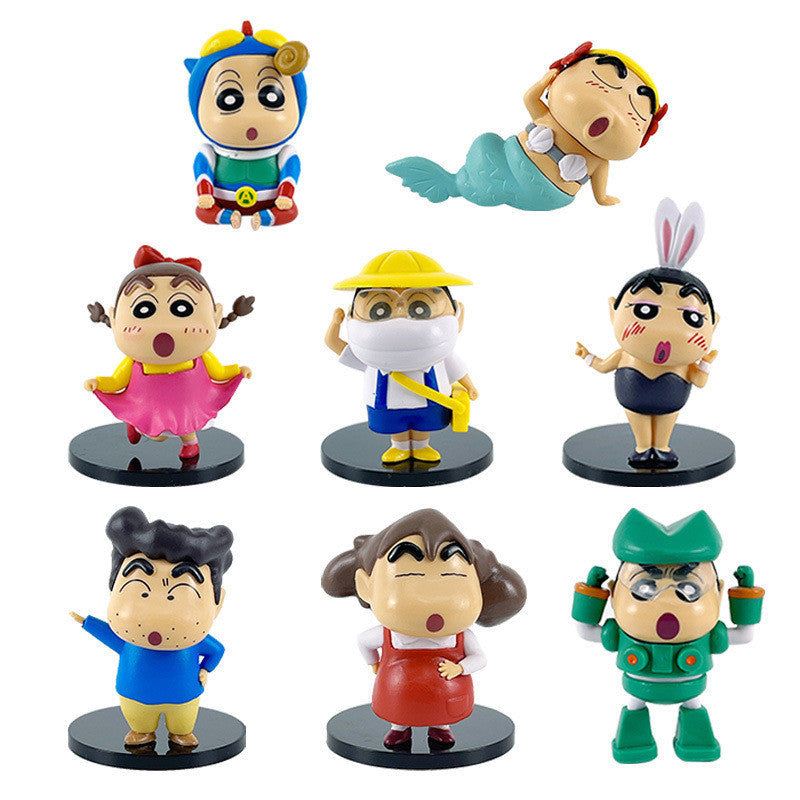 Funny Cosplay Crayon Shin-Chan • Blind Box