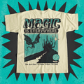Wizard of Barge • Magic Is Everywhere Tee