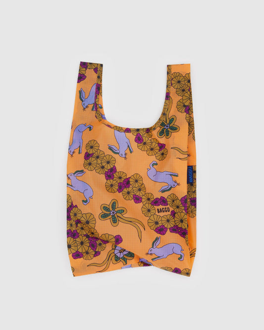 BAGGU • “Wild Rabbit” Reusable Baby Baggu