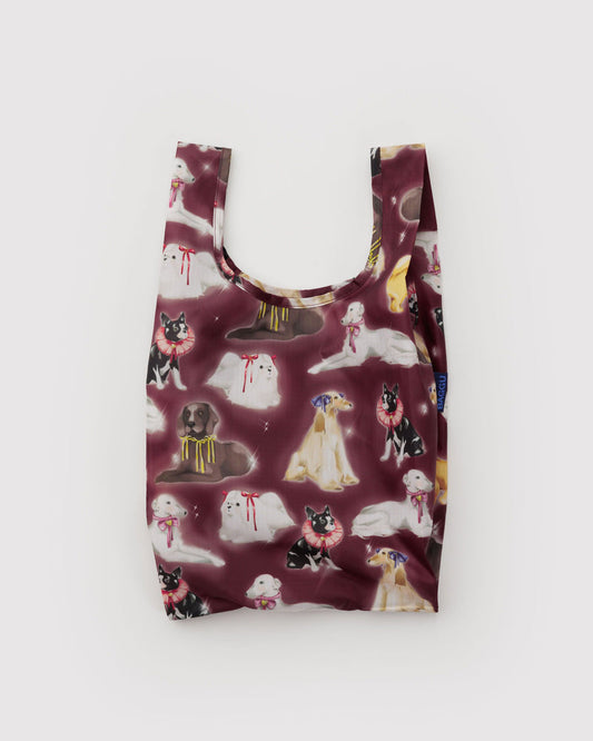 BAGGU • “Fancy Dogs” Reusable Baby Baggu