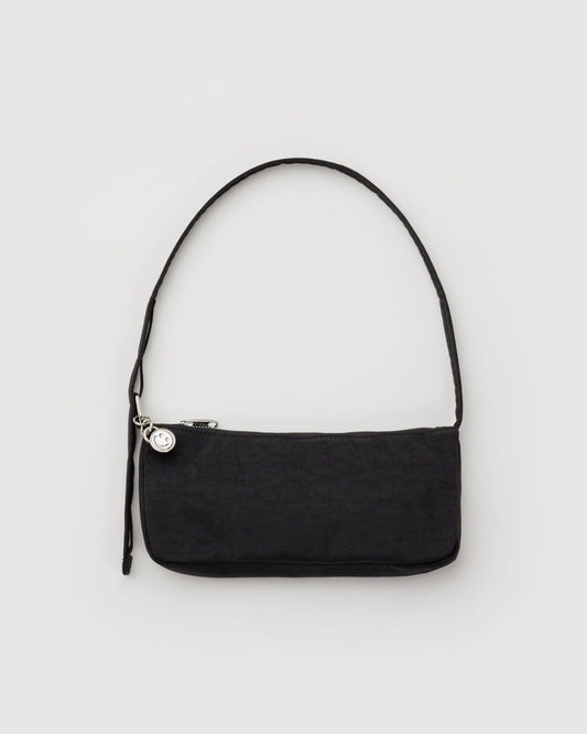 BAGGU • “Black” Nylon Pochette