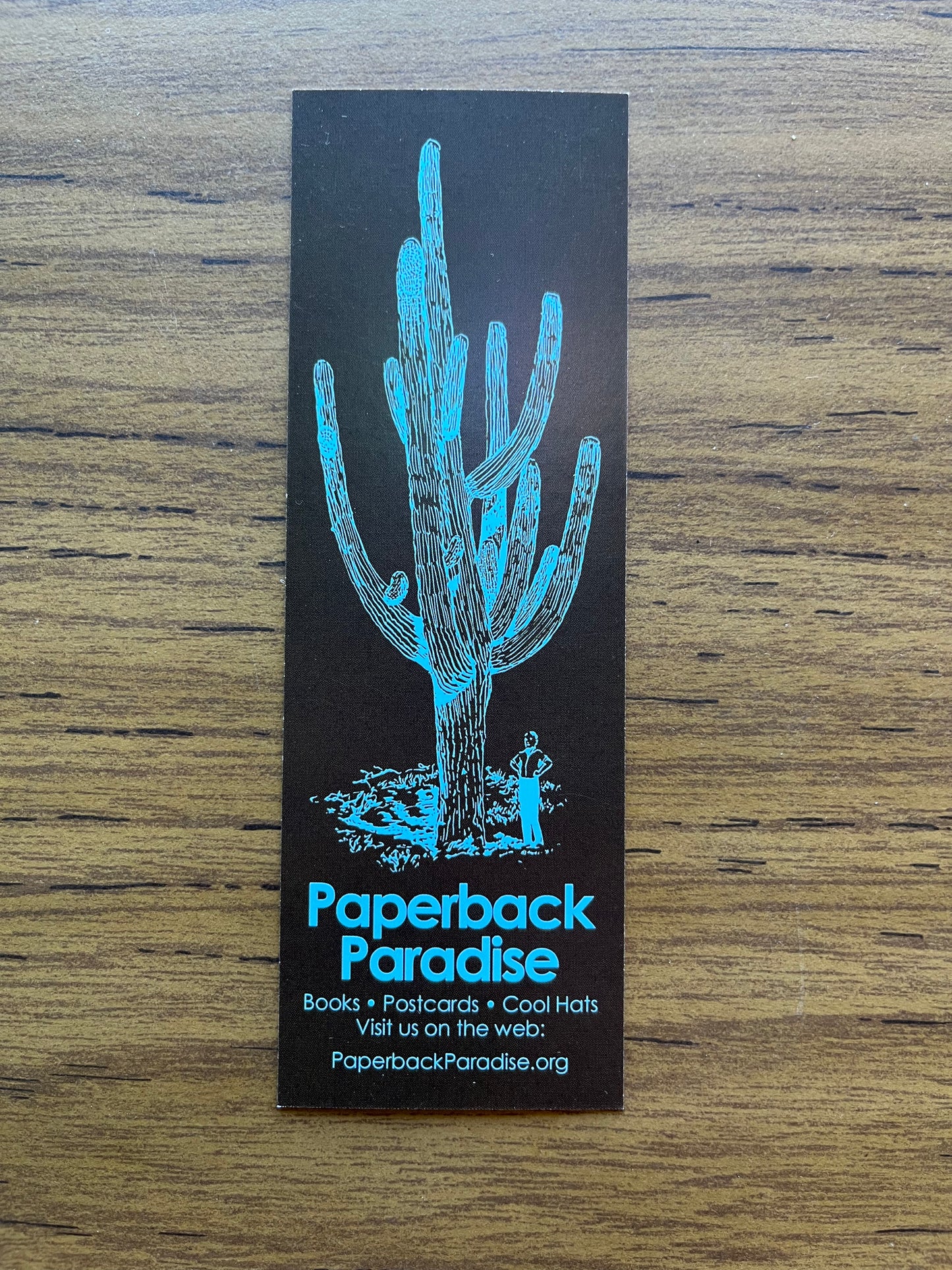 Worry Not, Ye Lonely Men Bookmark