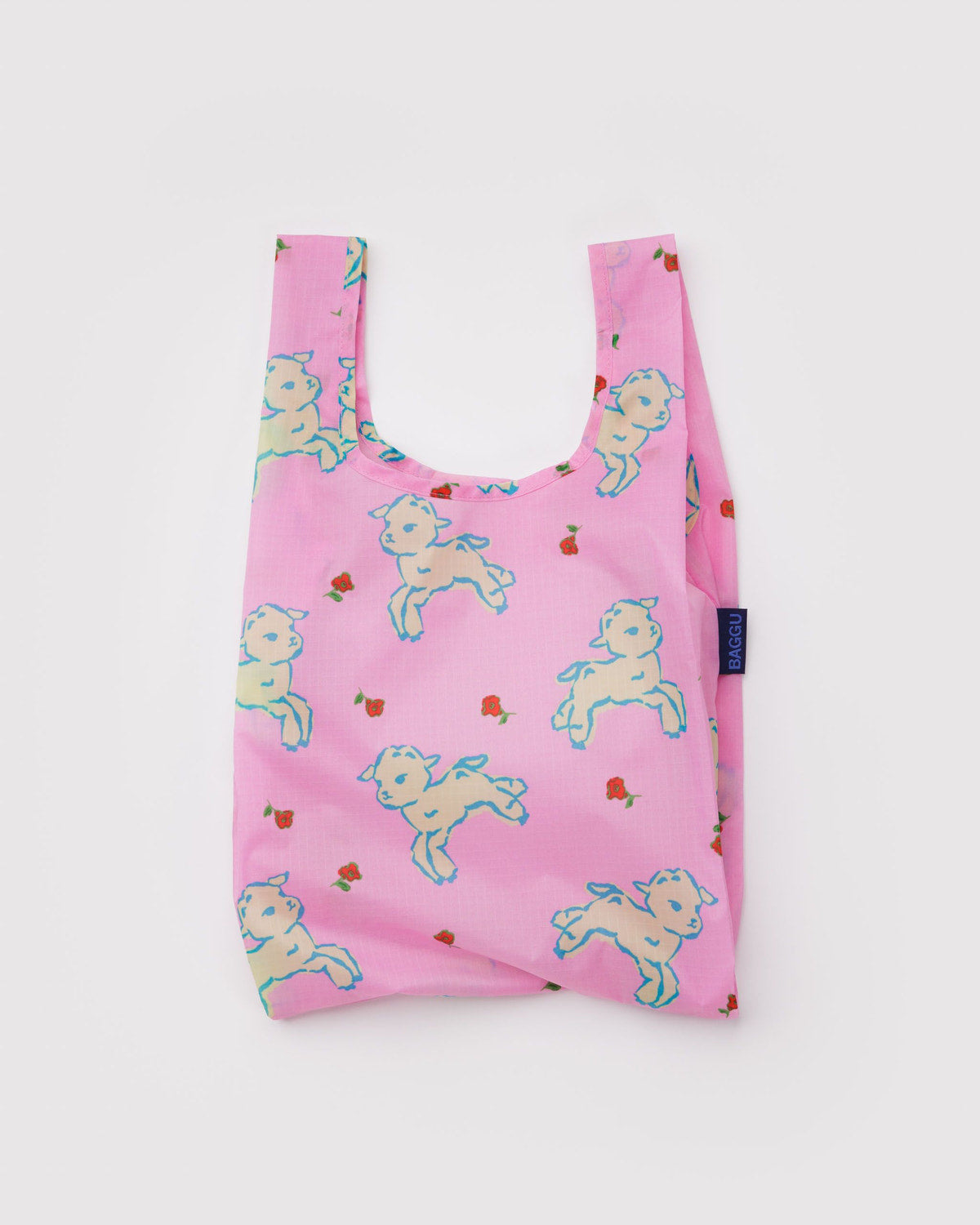 BAGGU • “Lambs” Reusable Baby Baggu