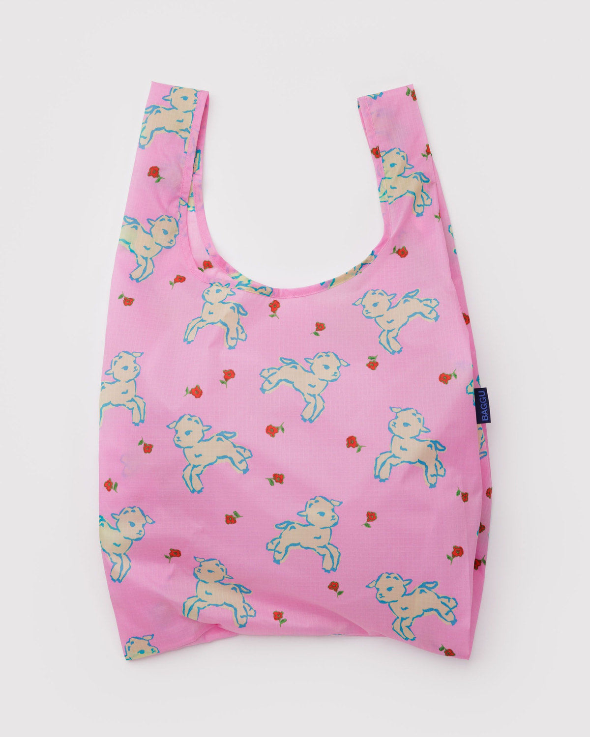 BAGGU • “Lambs” Standard Baggu