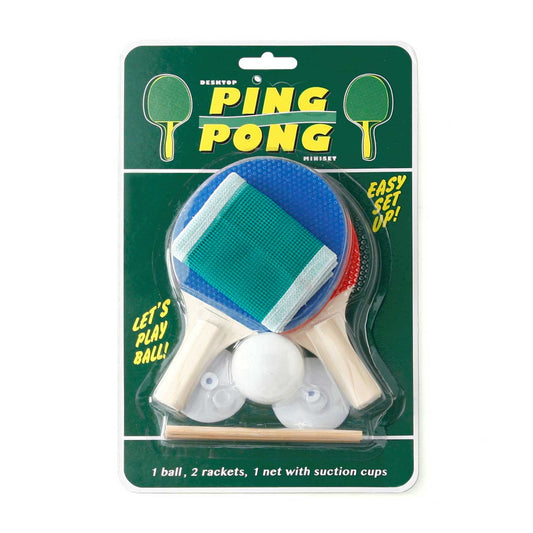 Hightide • Mini Ping-Pong Set