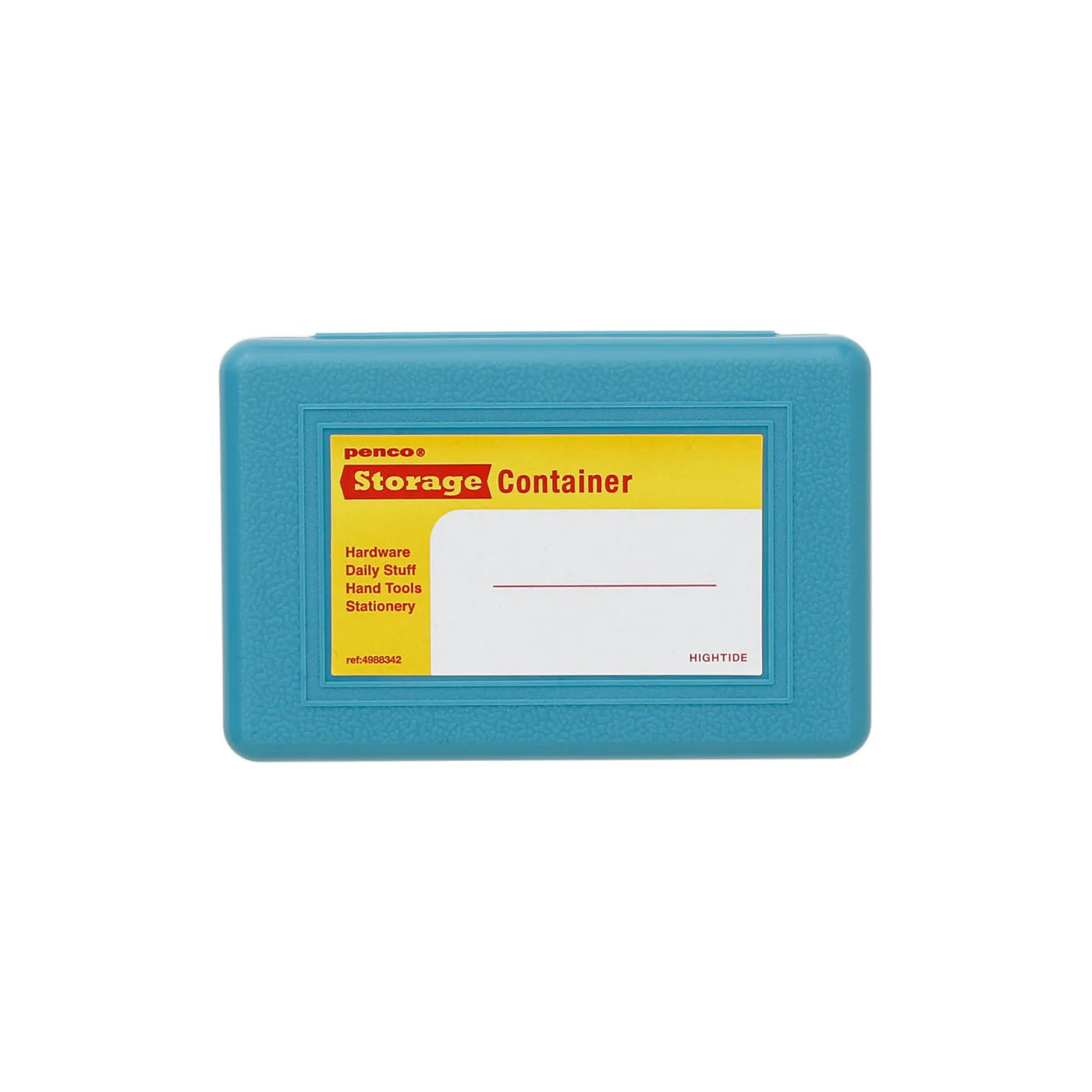 Hightide • Double-sided Storage Container