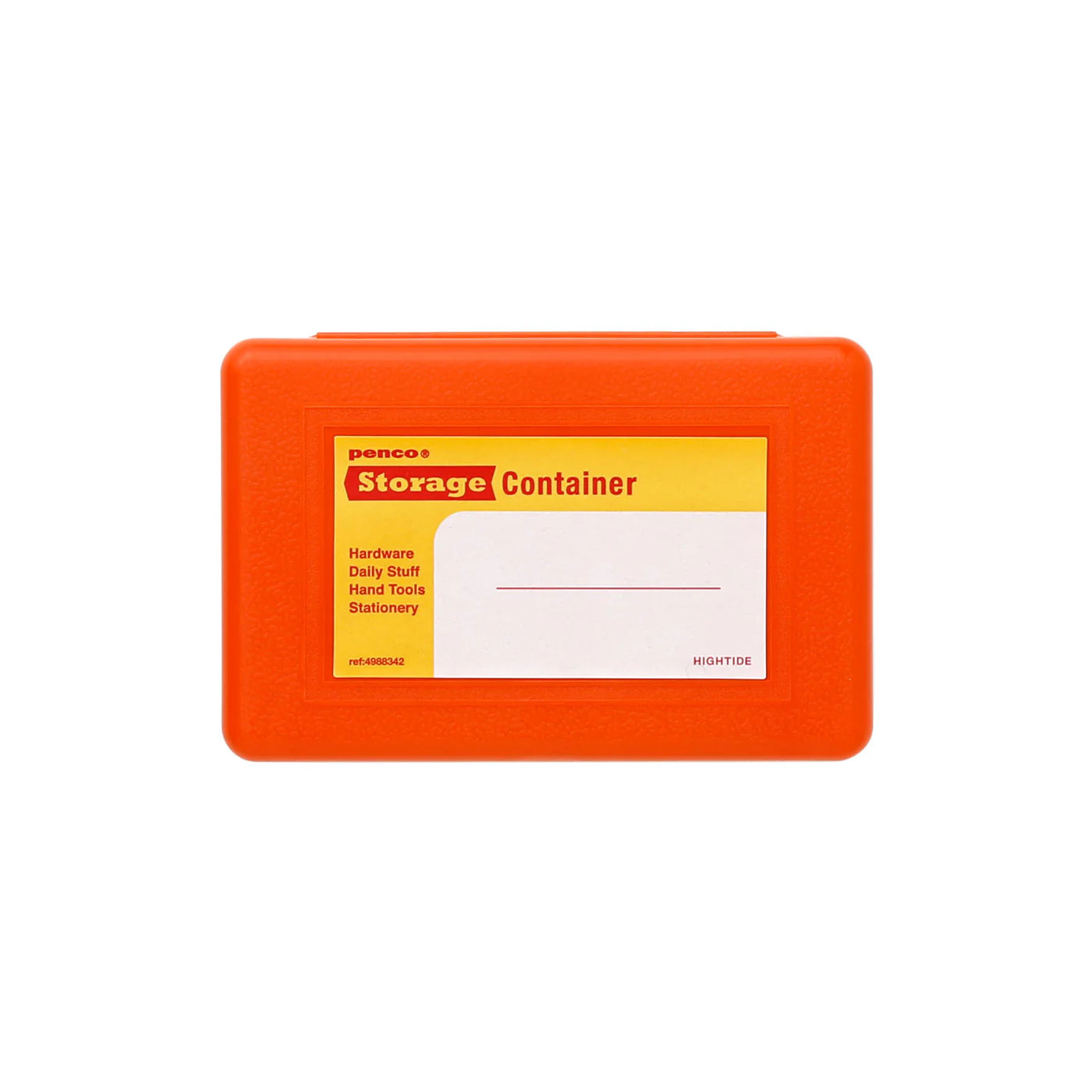 Hightide • Double-sided Storage Container