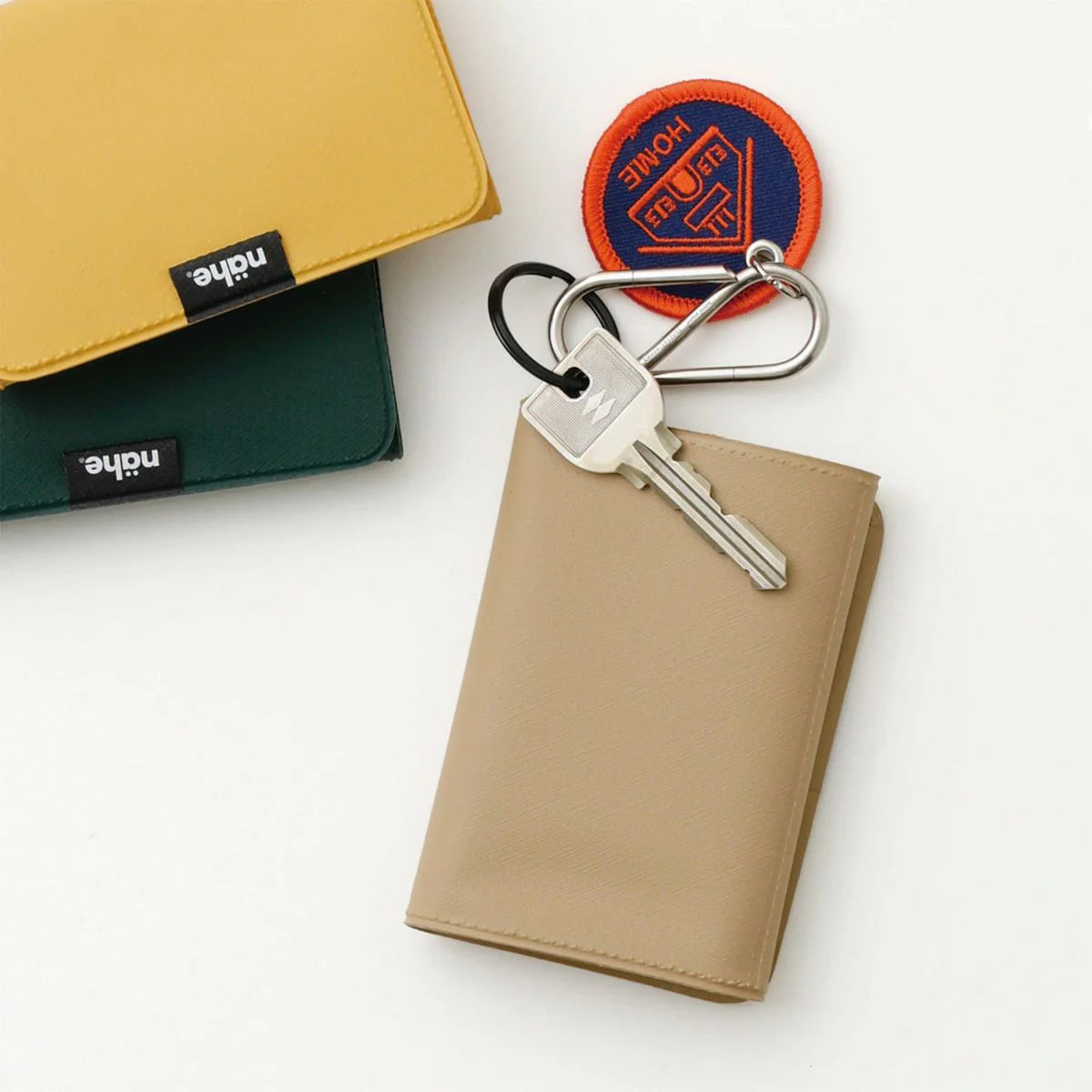 Hightide • Lite Wallet Keychain