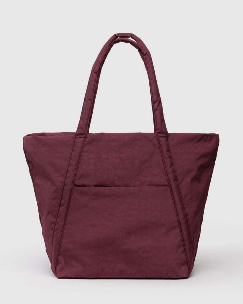BAGGU • “Mahogany” Cloud Bag
