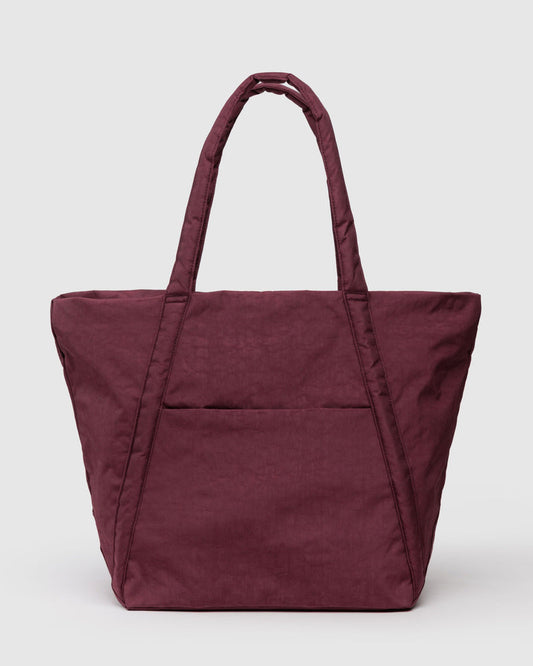 BAGGU • “Mahogany” Cloud Bag