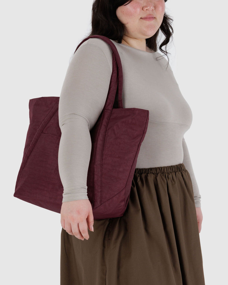BAGGU • “Mahogany” Cloud Bag