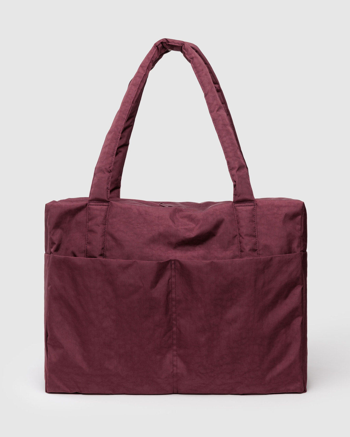 BAGGU • “Mahogany” Cloud Carry-On