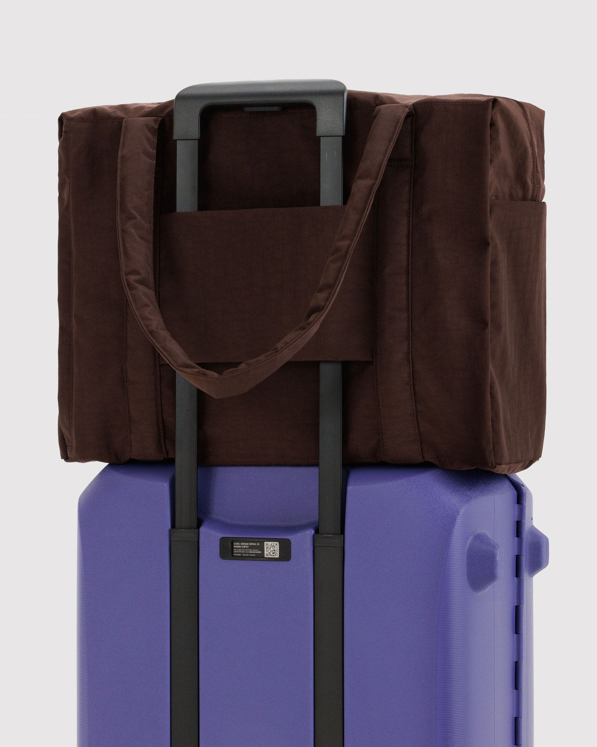 BAGGU • “Coffee” Cloud Carry-On