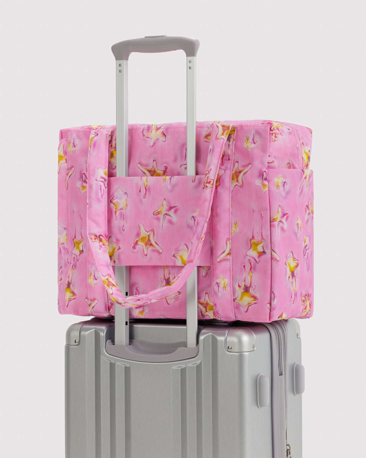 BAGGU • “Dancing Star” Small Cloud Carry On