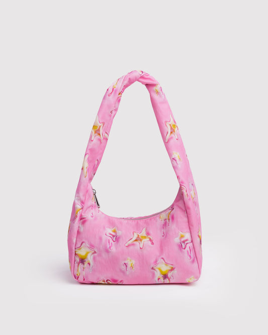 BAGGU • “Dancing Star” Small Meringue Bag