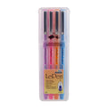 Le Pen • Set of 4 Brilliant Pens