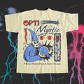 Wizard of Barge • Opti-Mystic T-Shirt