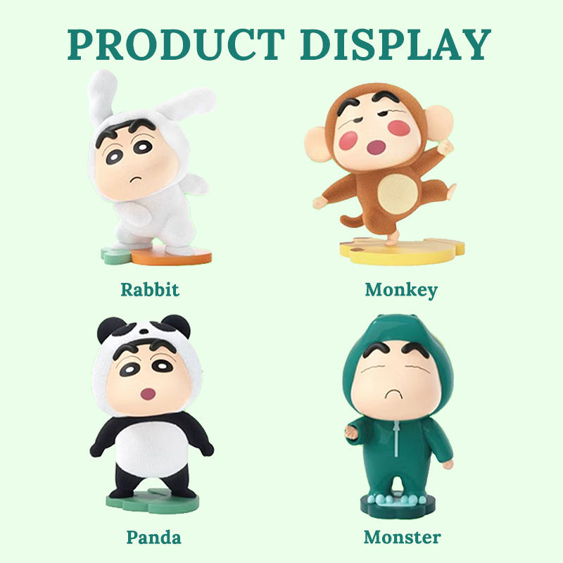 Crayon Shin-chan Animal Cha Cha Cha Series