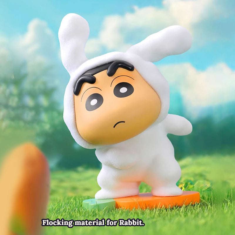 Crayon Shin-chan Animal Cha Cha Cha Series