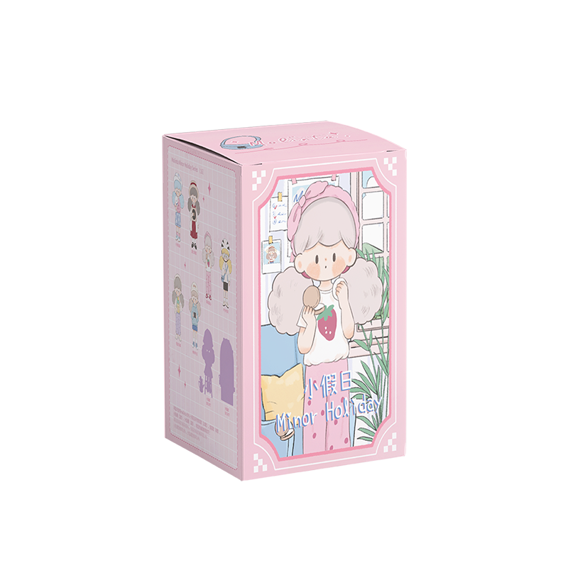 Molinta Minor Holiday Blind Box