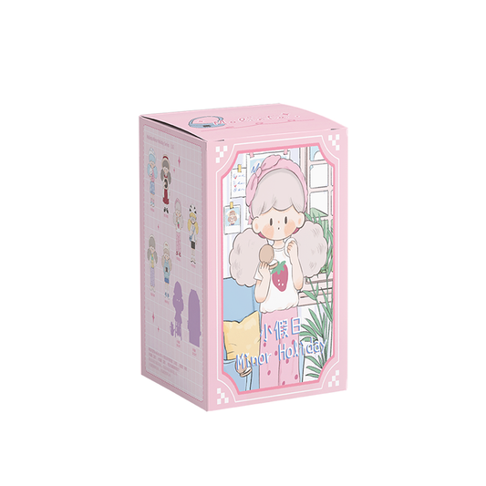 Molinta Minor Holiday Blind Box