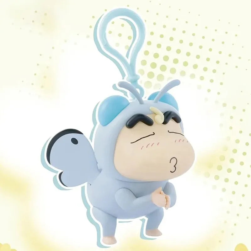 Crayon Shin-Chan • Flapping Wings Series Keychain Blind Box
