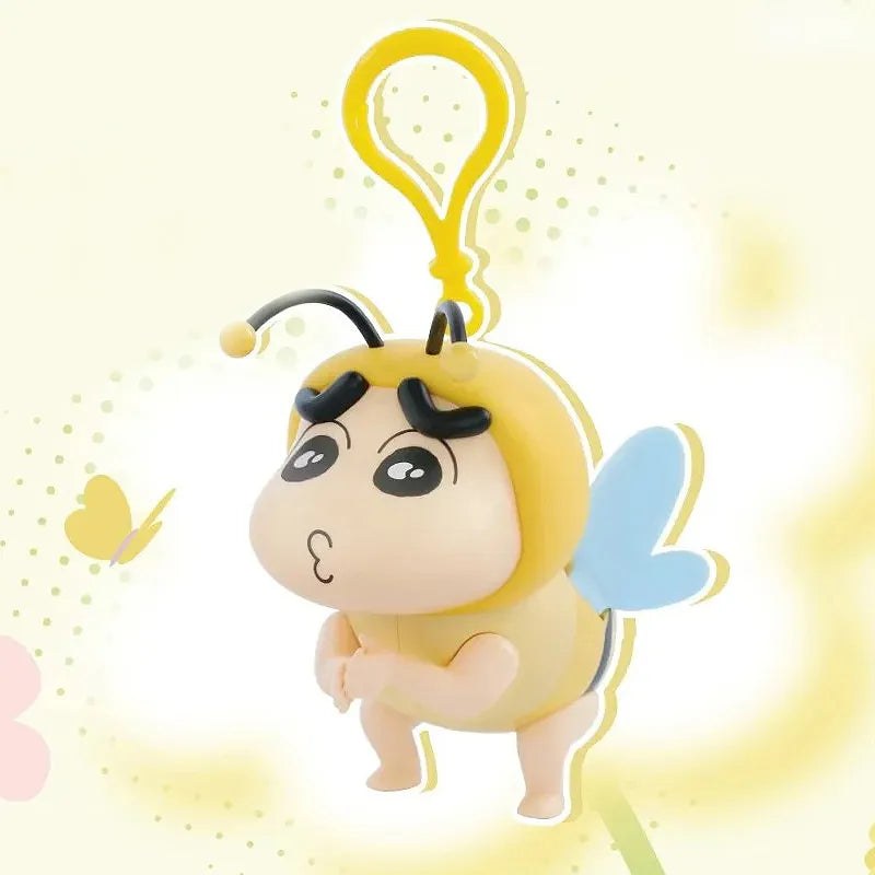 Crayon Shin-Chan • Flapping Wings Series Keychain Blind Box