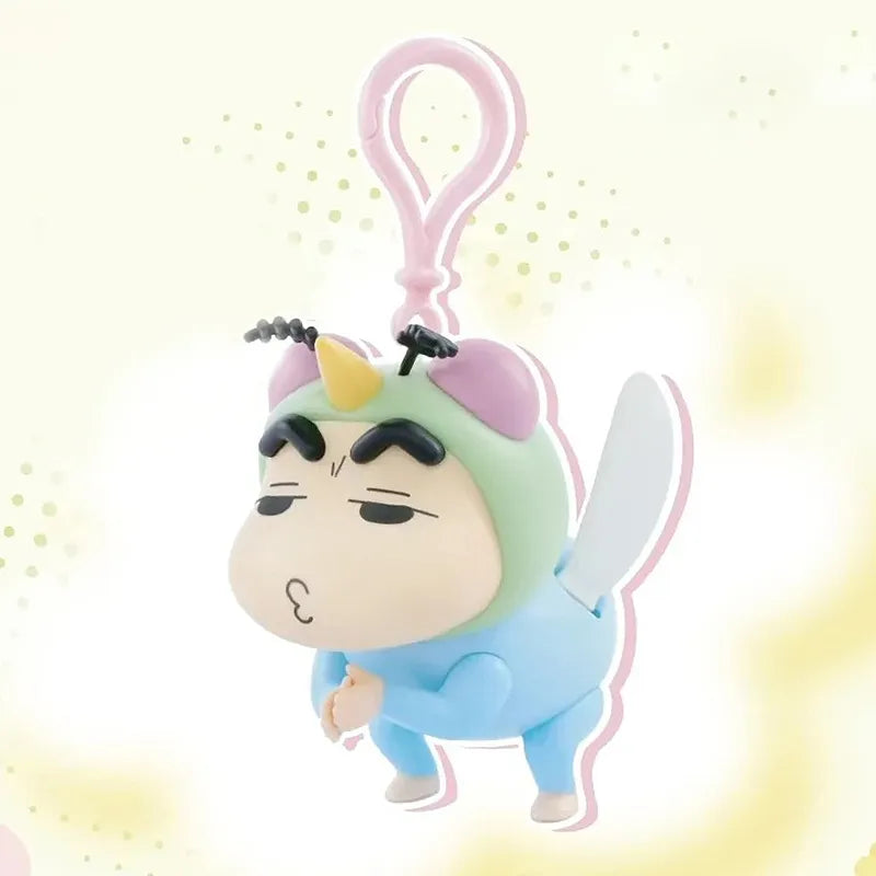 Crayon Shin-Chan • Flapping Wings Series Keychain Blind Box