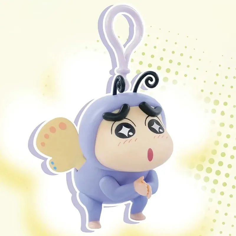 Crayon Shin-Chan • Flapping Wings Series Keychain Blind Box