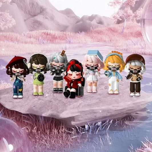 Dominating the Workplace • Blind Box