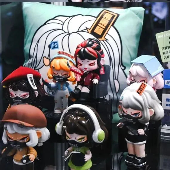 Dominating the Workplace • Blind Box